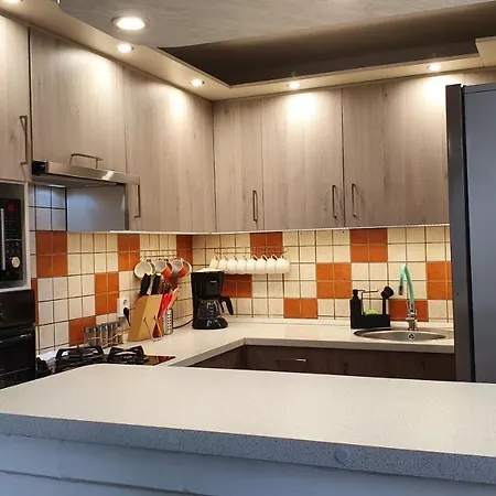 Fruzsi Vendeghaz Πανσιόν