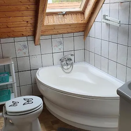 Fruzsi Vendeghaz Πανσιόν Szentbekkalla