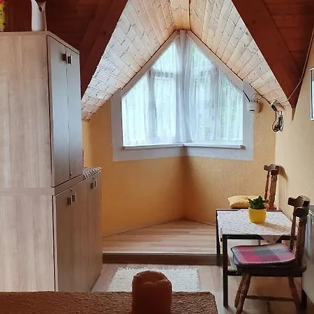 Fruzsi Vendeghaz