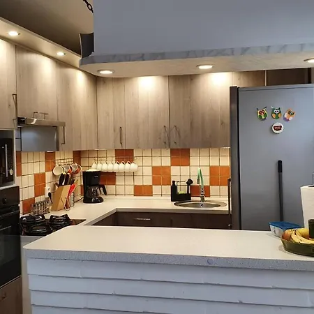 Πανσιόν Fruzsi Vendeghaz