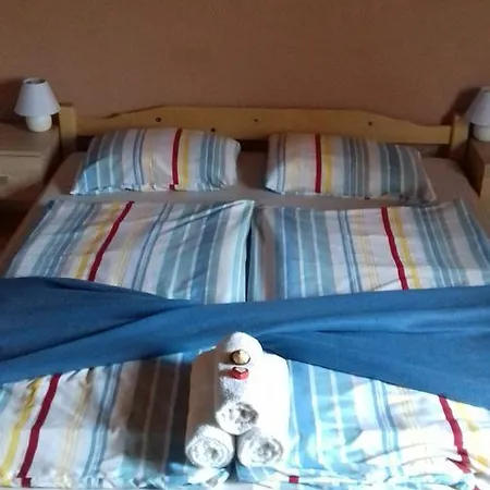 Fruzsi Vendeghaz Pensionat 3*