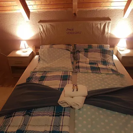 Fruzsi Vendeghaz Guest house 3*