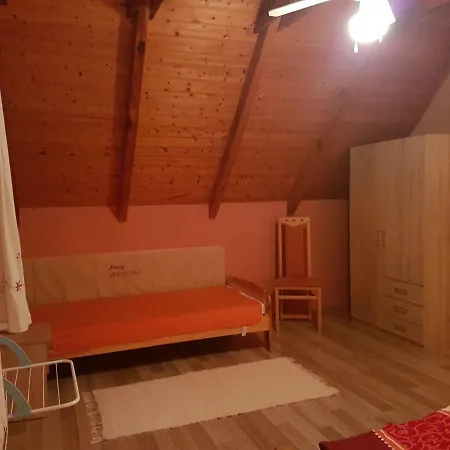 Πανσιόν Fruzsi Vendeghaz 3*