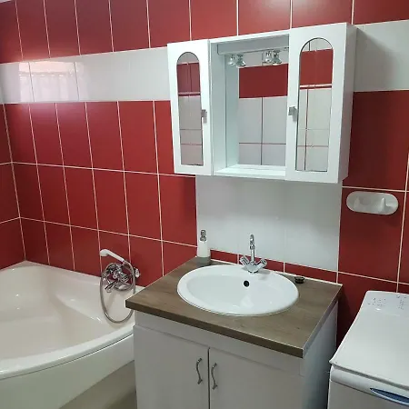 Fruzsi Vendeghaz Πανσιόν