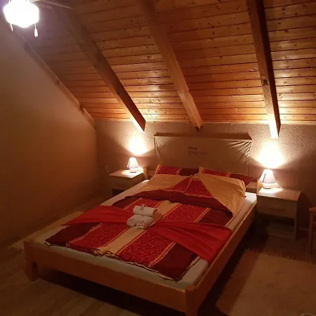 Πανσιόν Fruzsi Vendeghaz 3*