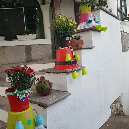 Πανσιόν Fruzsi Vendeghaz