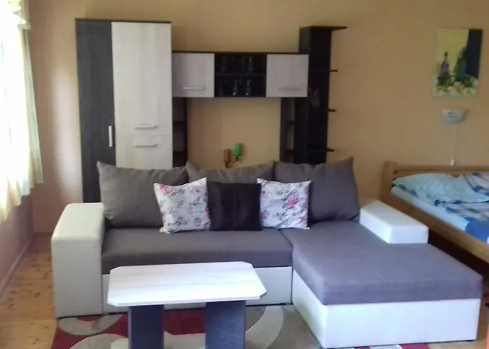 Fruzsi Vendeghaz בית הארחה